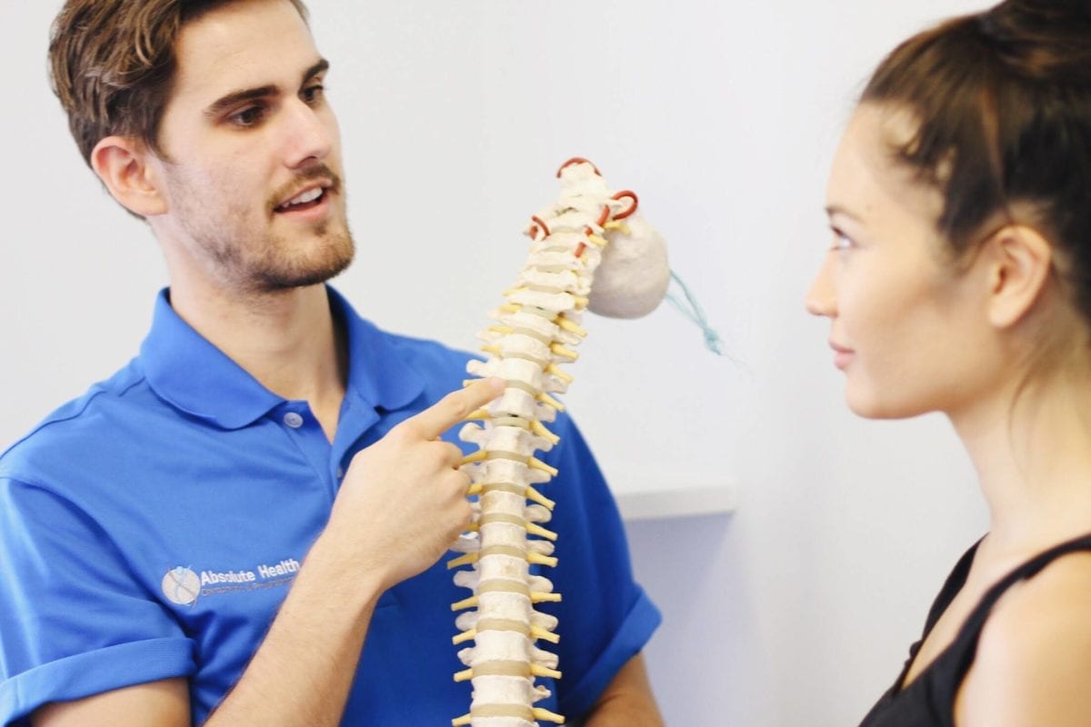 The Absolute Health team, Sunshine Coast