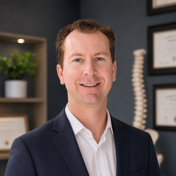 Matthew Smith, Chiropractor at Absolute Health