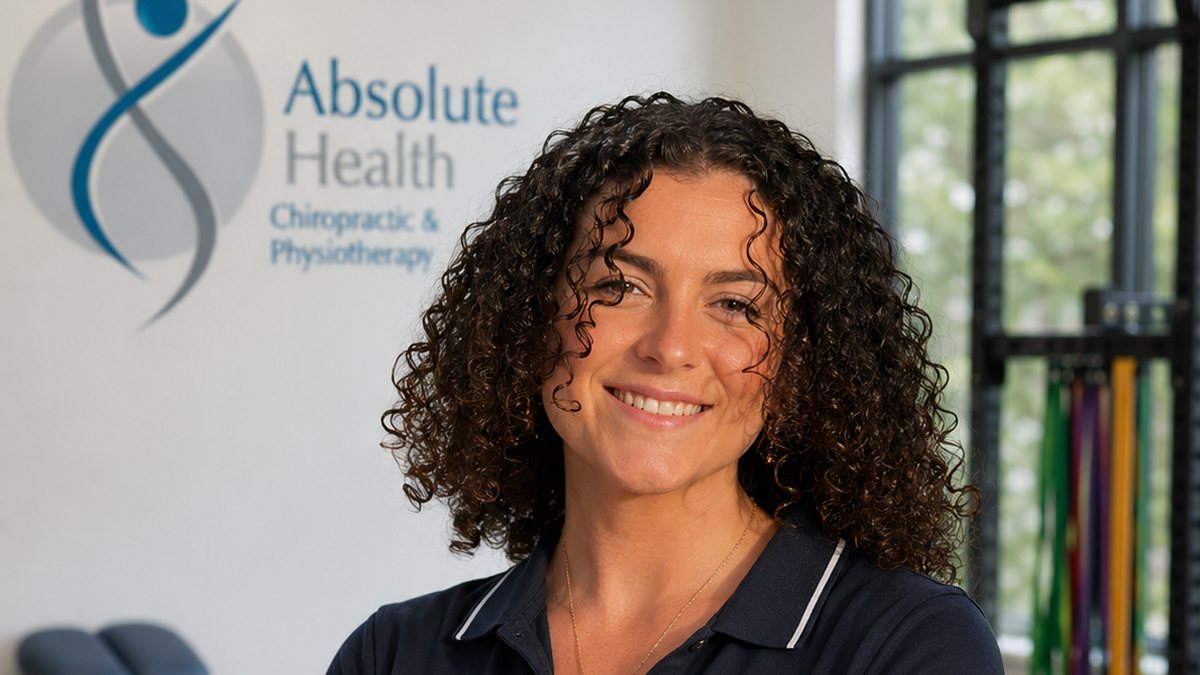 Welcome Nadia Radcliffe, Our New Physiotherapist